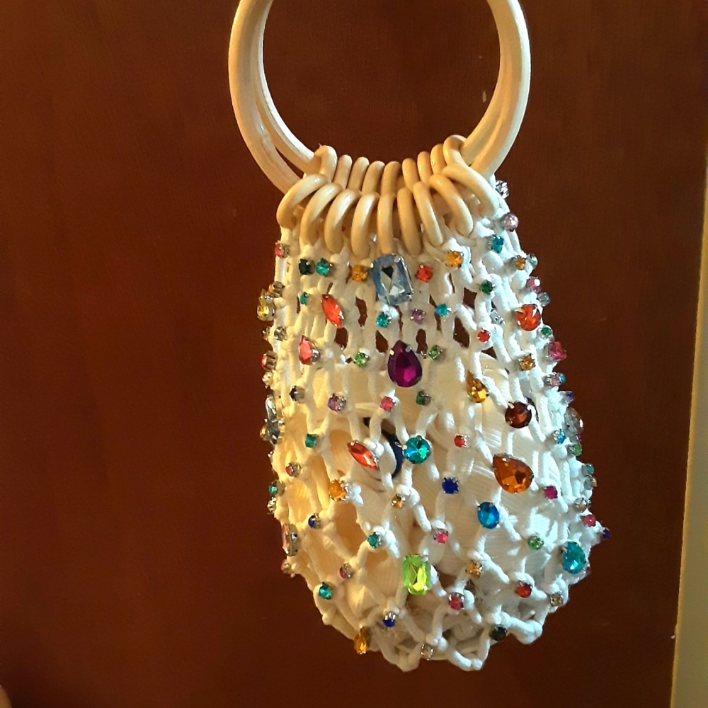 Mini Clutch Tote
